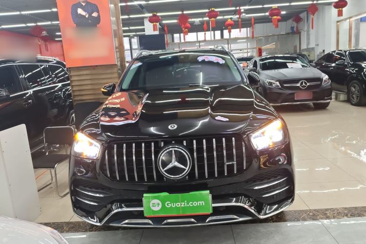 Used Mercedes-Benz GLE New Energy 2022 Restyled GLE 350 e 4MATIC Front