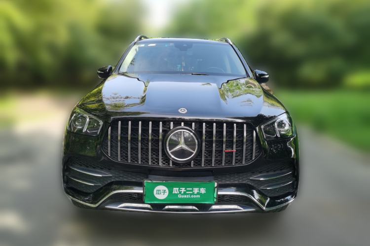 Used Mercedes-Benz GLE New Energy 2022 Restyled GLE 350 e 4MATIC Front