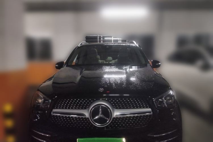 Used Mercedes-Benz GLE New Energy 2022 Restyled GLE 350 e 4MATIC Front