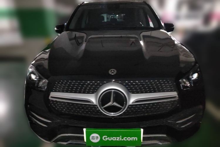 Used Mercedes-Benz GLE New Energy 2022 Restyled GLE 350 e 4MATIC Front
