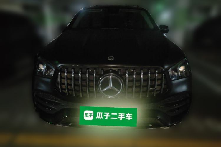 Used Mercedes-Benz GLE New Energy 2022 Restyled GLE 350 e 4MATIC Coupe SUV Front