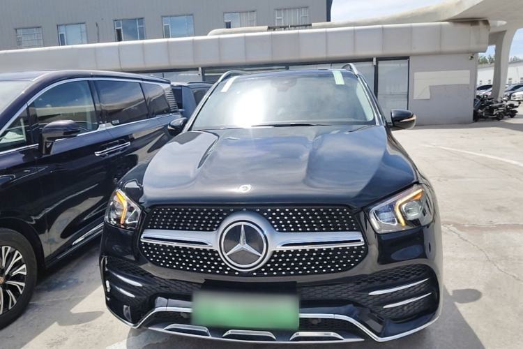 Used Mercedes-Benz GLE New Energy 2022 Restyled GLE 350 e 4MATIC Front