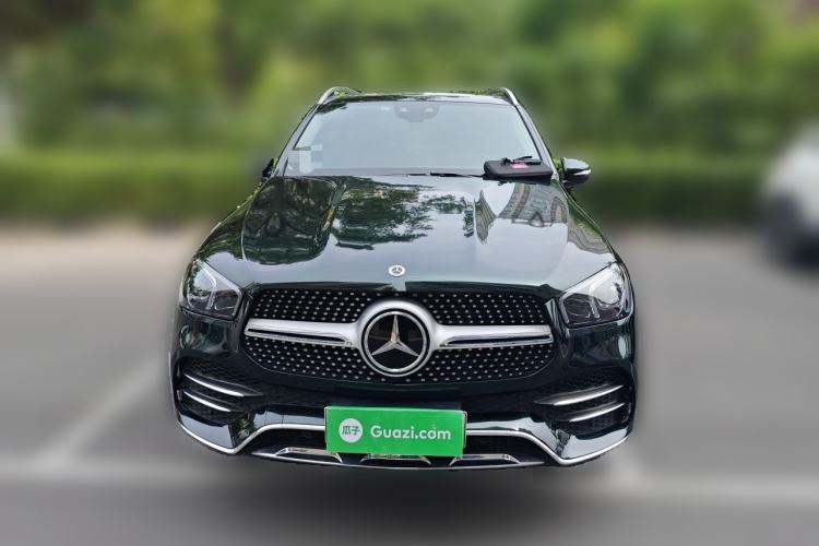 Used Mercedes-Benz GLE New Energy 2022 GLE 350 e 4MATIC Front