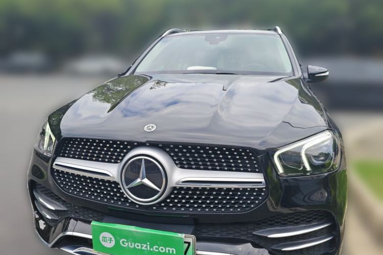 Used Mercedes-Benz GLE New Energy 2022 Restyled GLE 350 e 4MATIC Front