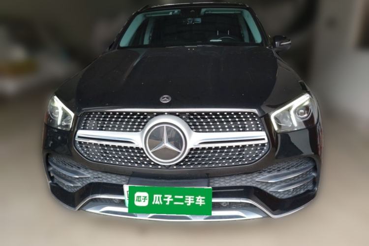 Used Mercedes-Benz GLE New Energy 2022 Restyled GLE 350 e 4MATIC Front