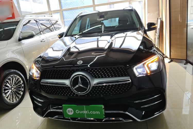 Used Mercedes-Benz GLE New Energy 2022 Restyled GLE 350 e 4MATIC Front