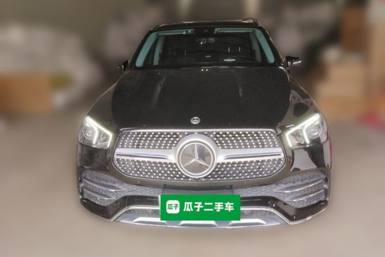 Used Mercedes-Benz GLE New Energy 2022 Restyled GLE 350 e 4MATIC Front