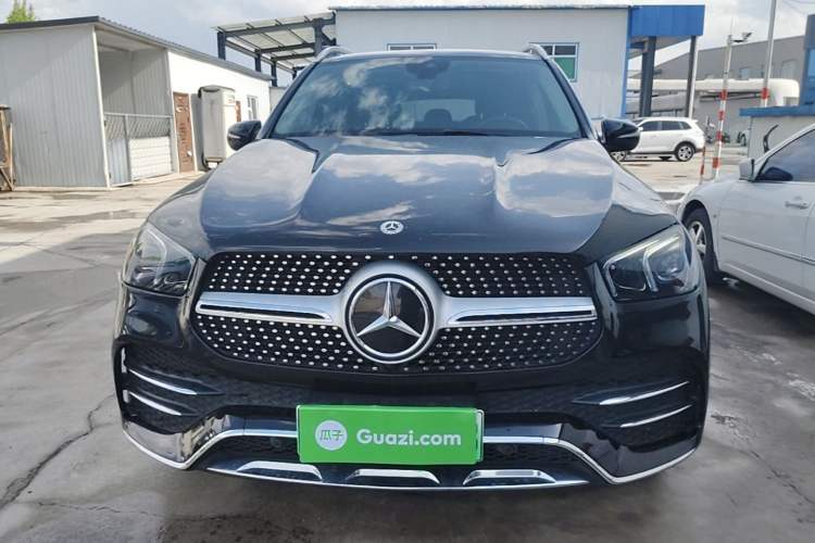 Used Mercedes-Benz GLE New Energy 2022 GLE 350 e 4MATIC Front