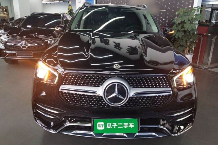 Used Mercedes-Benz GLE New Energy 2022 GLE 350 e 4MATIC Front