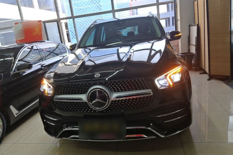 Used Mercedes-Benz GLE New Energy 2022 Restyled GLE 350 e 4MATIC Front