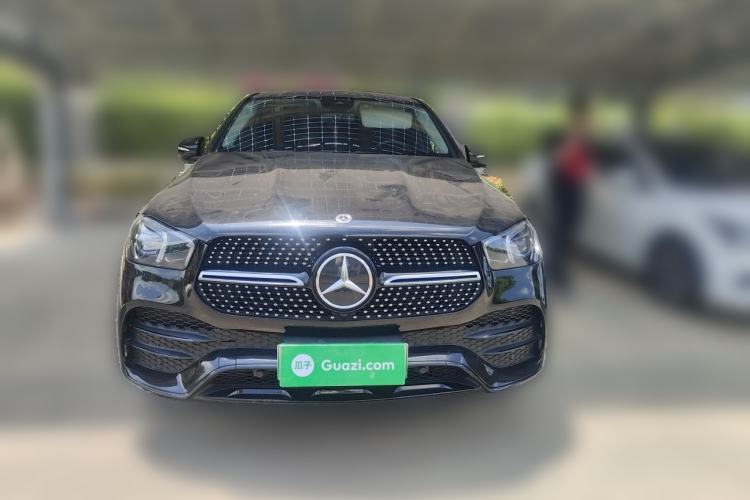 Used Mercedes-Benz GLE New Energy 2022 Restyled GLE 350 e 4MATIC Coupe SUV Front