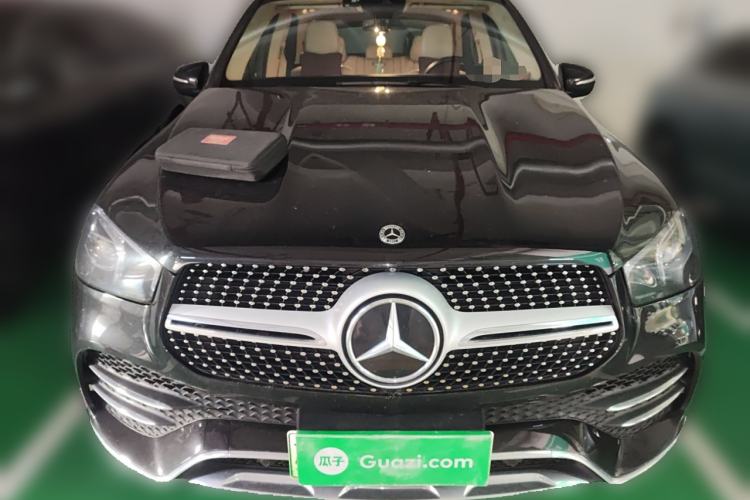 Used Mercedes-Benz GLE New Energy 2022 GLE 350 e 4MATIC Front