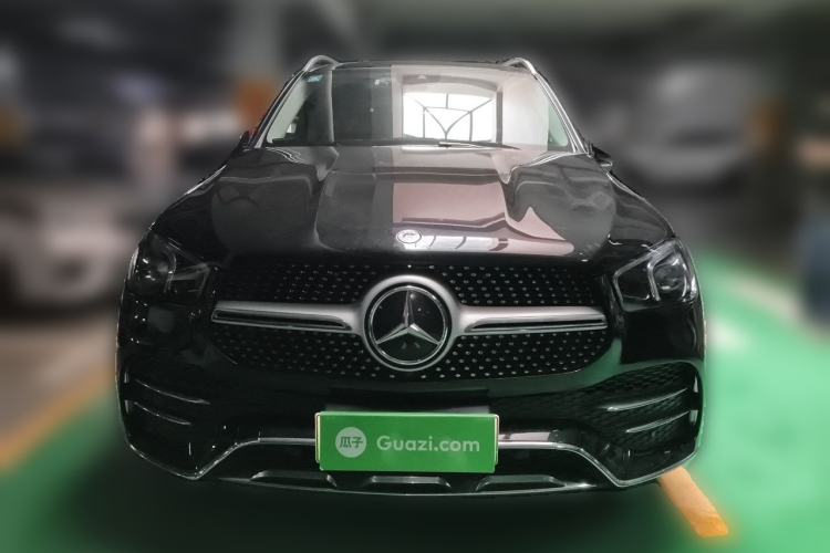 Used Mercedes-Benz GLE New Energy 2022 GLE 350 e 4MATIC Front