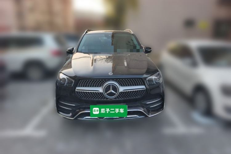 Used Mercedes-Benz GLE New Energy 2022 Restyled GLE 350 e 4MATIC Front