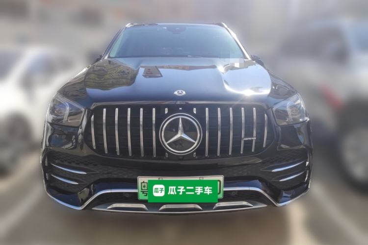 Used Mercedes-Benz GLE New Energy 2022 Restyled GLE 350 e 4MATIC Front