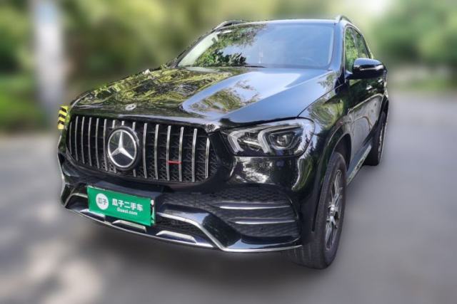 Used Mercedes-Benz GLE New Energy 2022 Restyled GLE 350 e 4MATIC