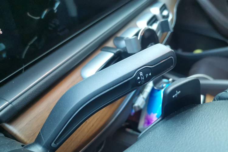 Used Mercedes-Benz GLE New Energy 2022 Restyled GLE 350 e 4MATIC Gear Lever