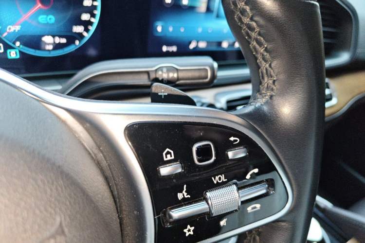 Used Mercedes-Benz GLE New Energy 2022 GLE 350 e 4MATIC Gear Lever