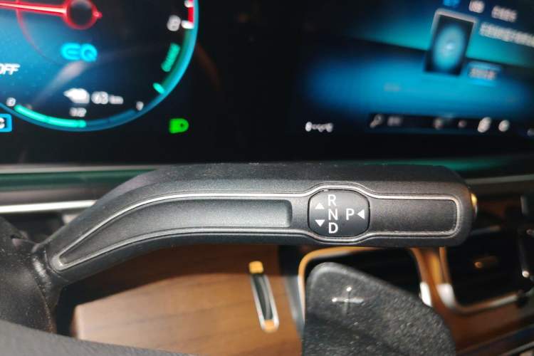 Used Mercedes-Benz GLE New Energy 2022 Restyled GLE 350 e 4MATIC Gear Lever