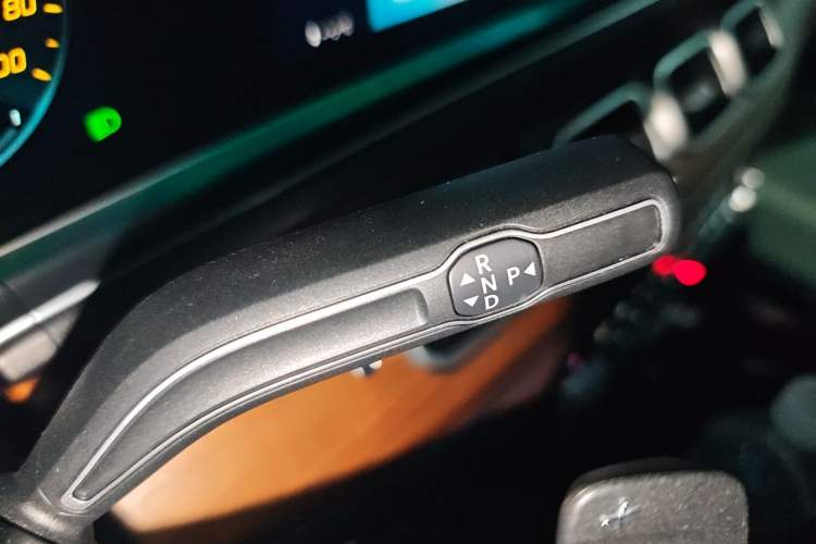 Used Mercedes-Benz GLE New Energy 2022 GLE 350 e 4MATIC Gear Lever