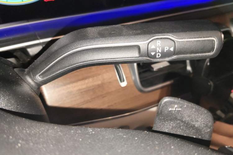 Used Mercedes-Benz GLE New Energy 2022 Restyled GLE 350 e 4MATIC Gear Lever