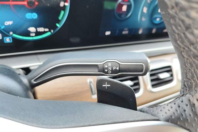 Used Mercedes-Benz GLE New Energy 2022 Restyled GLE 350 e 4MATIC Gear Lever