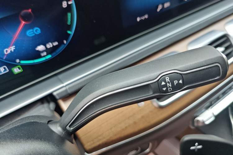 Used Mercedes-Benz GLE New Energy 2022 GLE 350 e 4MATIC Gear Lever