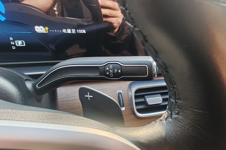 Used Mercedes-Benz GLE New Energy 2022 GLE 350 e 4MATIC Gear Lever