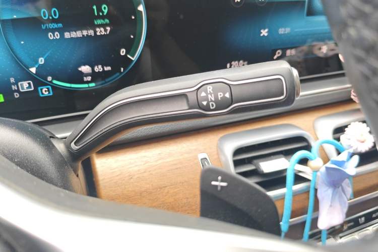 Used Mercedes-Benz GLE New Energy 2022 Restyled GLE 350 e 4MATIC Gear Lever