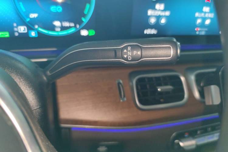 Used Mercedes-Benz GLE New Energy 2022 Restyled GLE 350 e 4MATIC Gear Lever
