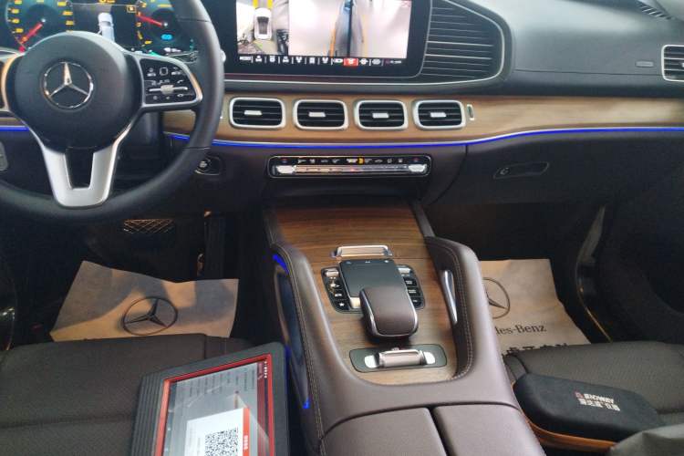 Used Mercedes-Benz GLE New Energy 2022 GLE 350 e 4MATIC Gear Lever