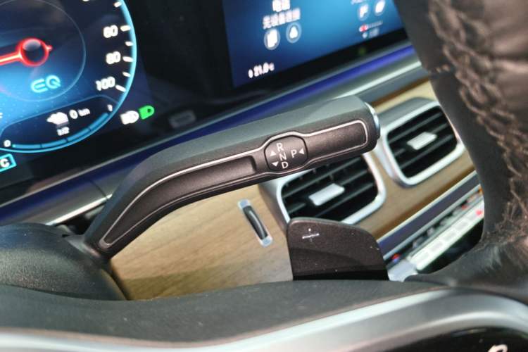 Used Mercedes-Benz GLE New Energy 2022 Restyled GLE 350 e 4MATIC Gear Lever