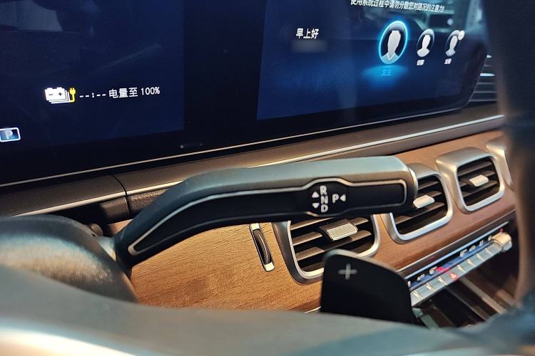 Used Mercedes-Benz GLE New Energy 2022 GLE 350 e 4MATIC Gear Lever