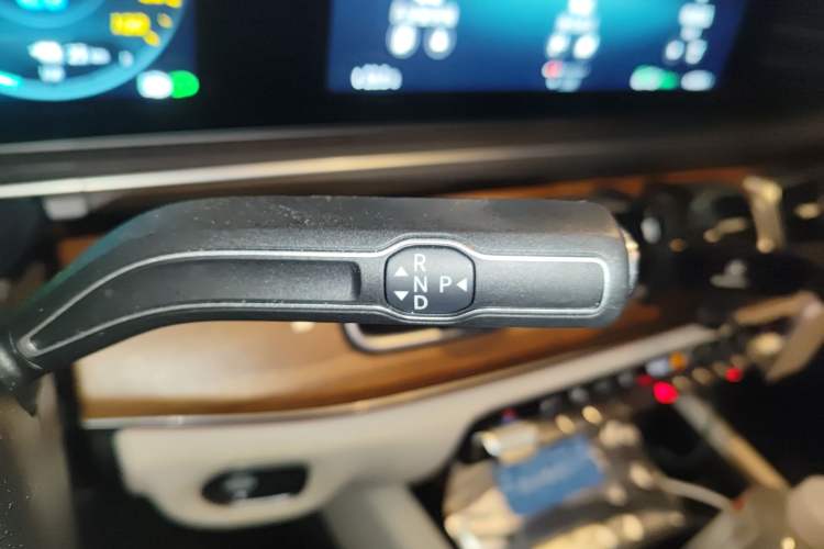Used Mercedes-Benz GLE New Energy 2022 GLE 350 e 4MATIC Gear Lever