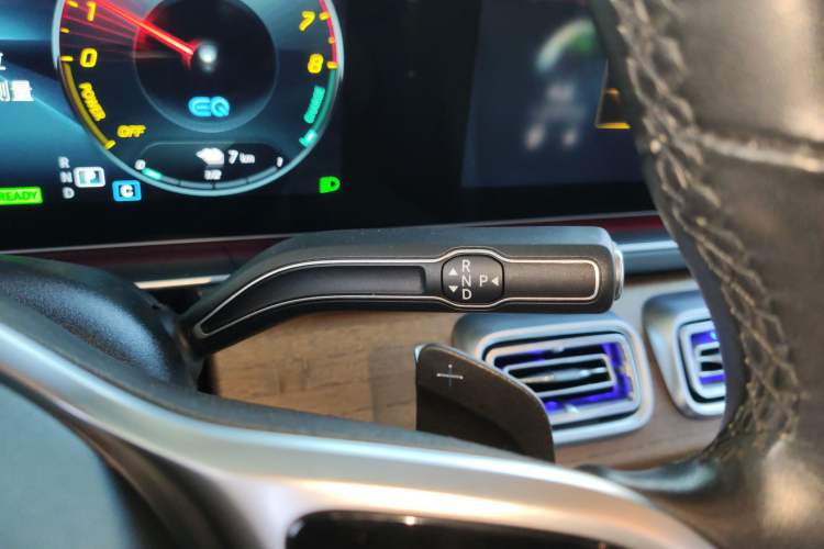 Used Mercedes-Benz GLE New Energy 2022 GLE 350 e 4MATIC Gear Lever