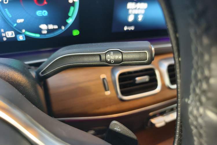 Used Mercedes-Benz GLE New Energy 2022 Restyled GLE 350 e 4MATIC Gear Lever