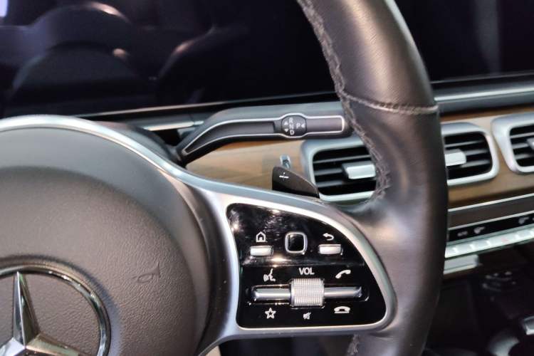 Used Mercedes-Benz GLE New Energy 2022 GLE 350 e 4MATIC Gear Lever