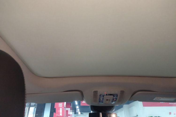 Used Mercedes-Benz GLE New Energy 2022 GLE 350 e 4MATIC Coupe SUV Headliner