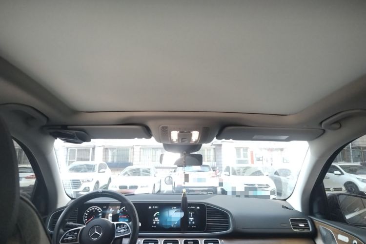 Used Mercedes-Benz GLE New Energy 2022 Restyled GLE 350 e 4MATIC Headliner