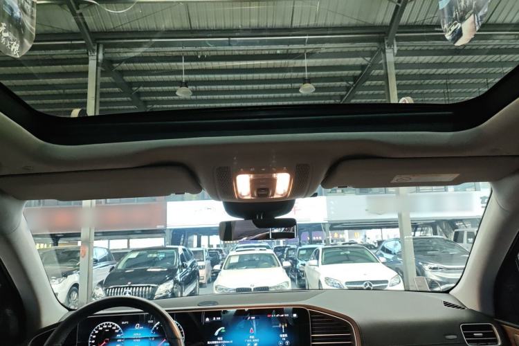 Used Mercedes-Benz GLE New Energy 2022 GLE 350 e 4MATIC Headliner
