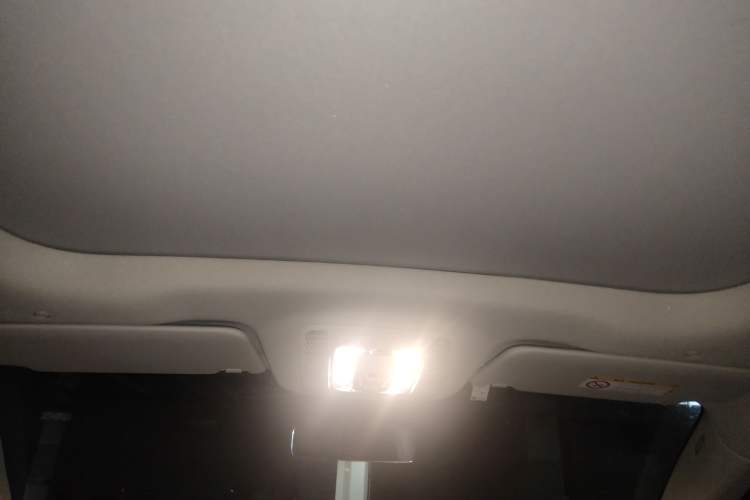 Used Mercedes-Benz GLE New Energy 2022 Restyled GLE 350 e 4MATIC Coupe SUV Headliner