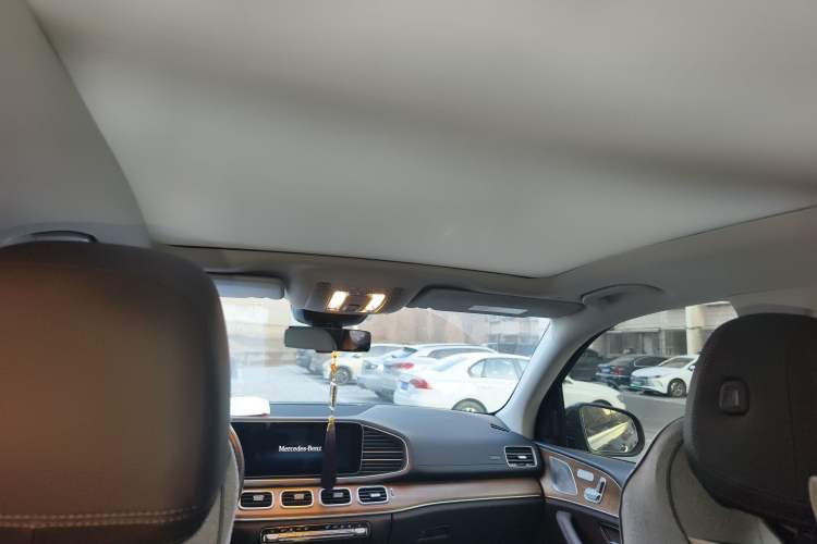 Used Mercedes-Benz GLE New Energy 2022 Restyled GLE 350 e 4MATIC Headliner