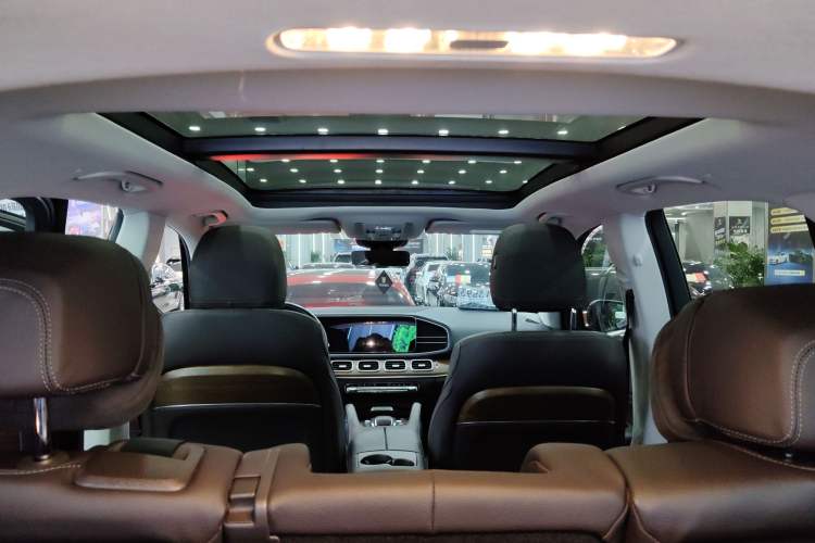 Used Mercedes-Benz GLE New Energy 2022 GLE 350 e 4MATIC Headliner