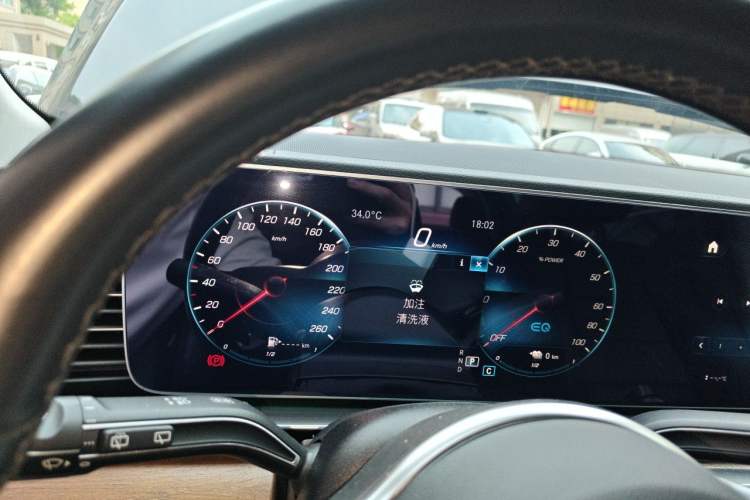 Used Mercedes-Benz GLE New Energy 2022 GLE 350 e 4MATIC Instrument Cluster