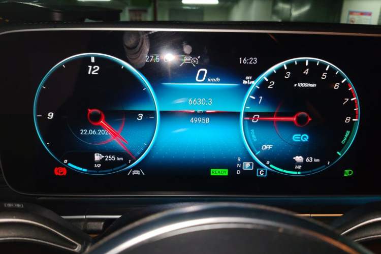Used Mercedes-Benz GLE New Energy 2022 Restyled GLE 350 e 4MATIC Instrument Cluster