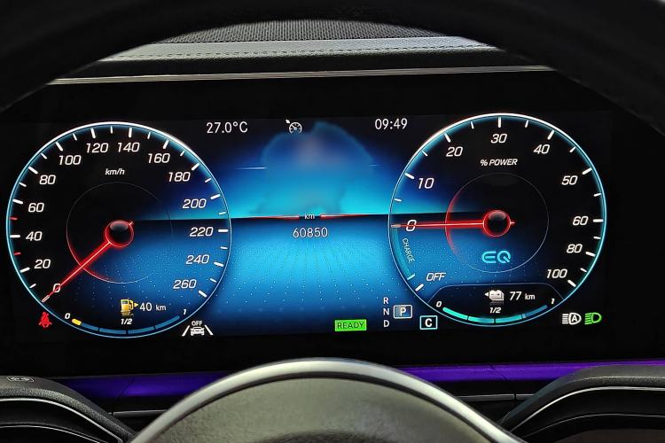 Used Mercedes-Benz GLE New Energy 2022 GLE 350 e 4MATIC Instrument Cluster
