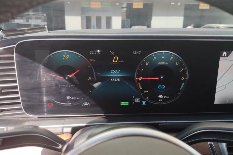 Used Mercedes-Benz GLE New Energy 2022 Restyled GLE 350 e 4MATIC Instrument Cluster