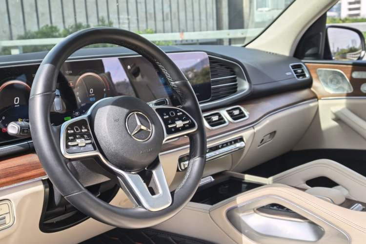 Used Mercedes-Benz GLE New Energy 2022 Restyled GLE 350 e 4MATIC Interior 1