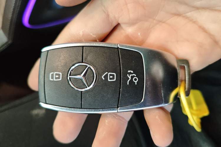 Used Mercedes-Benz GLE New Energy 2022 GLE 350 e 4MATIC Interior 1