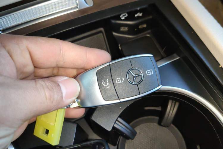 Used Mercedes-Benz GLE New Energy 2022 GLE 350 e 4MATIC Interior 1